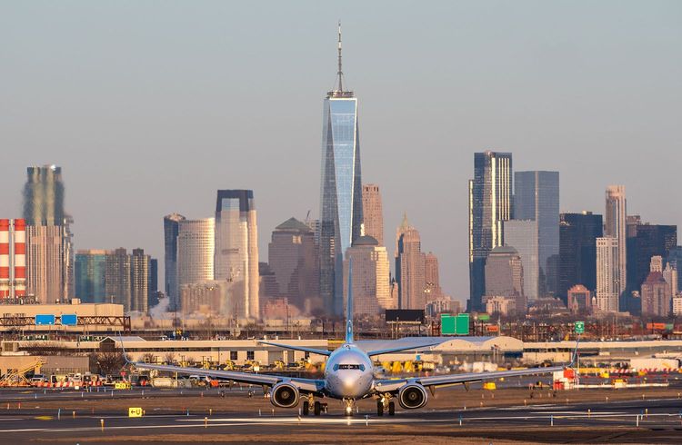 New Yorks Flughäfen erleben dringend benötigte Modernisierung