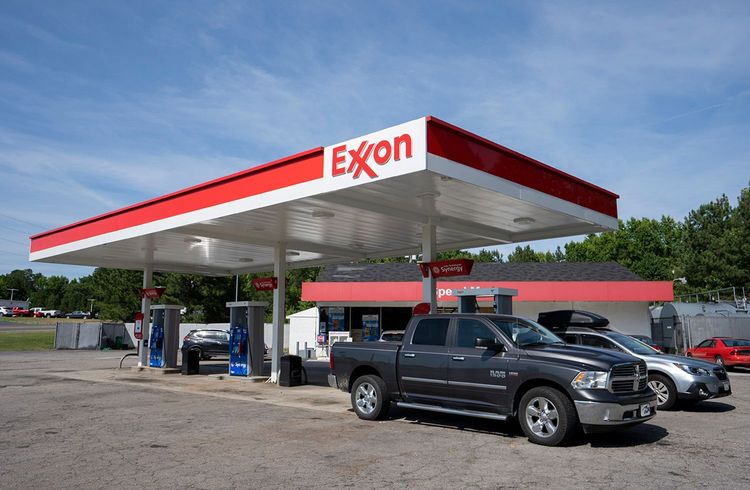 Exxon nimmt Mars-Rohölkäufe wieder auf