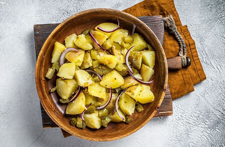 Kartoffelsalat-Inflation: Weihnachtsessen wird teurer