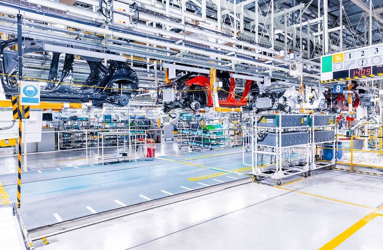 Toyota startet Batteriefertigung in den USA