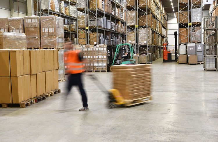 Rückläufige Großhandelspreise: Signal für die Inflation?