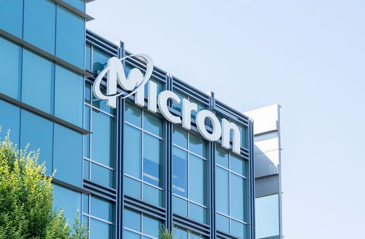 Micron zieht sich aus China zurück