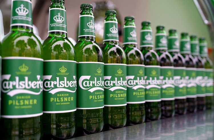 Carlsberg übernimmt Britvic für 3,9 Milliarden Euro