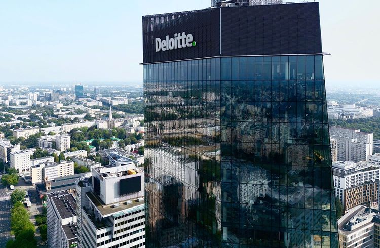 Deloitte trotz Krise mit starkem Wachstum in Deutschland
