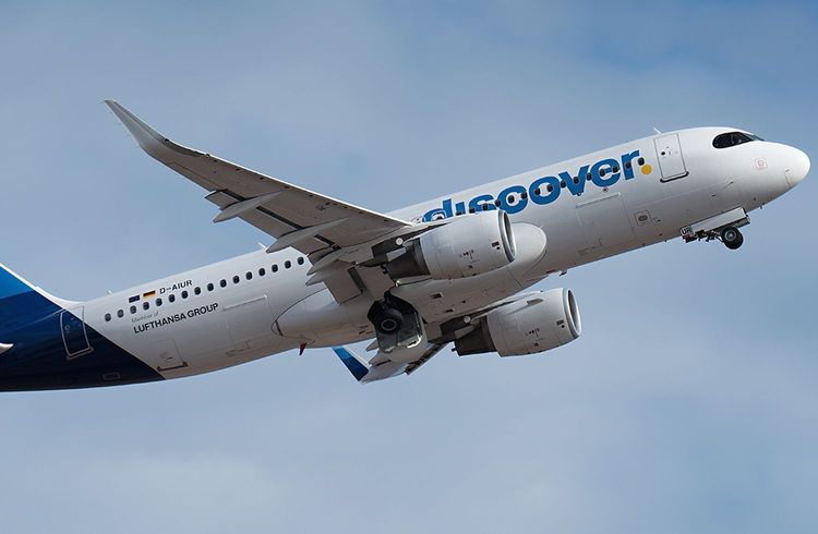 Streik bei Discover Airlines angekündigt