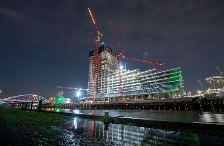 Elbtower-Projekt in der Krise