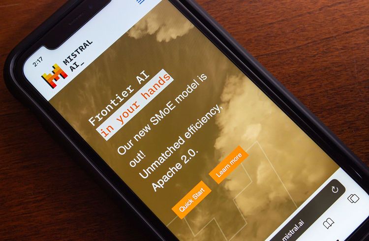 HSBC beschleunigt KI-Einsatz mit Mistral