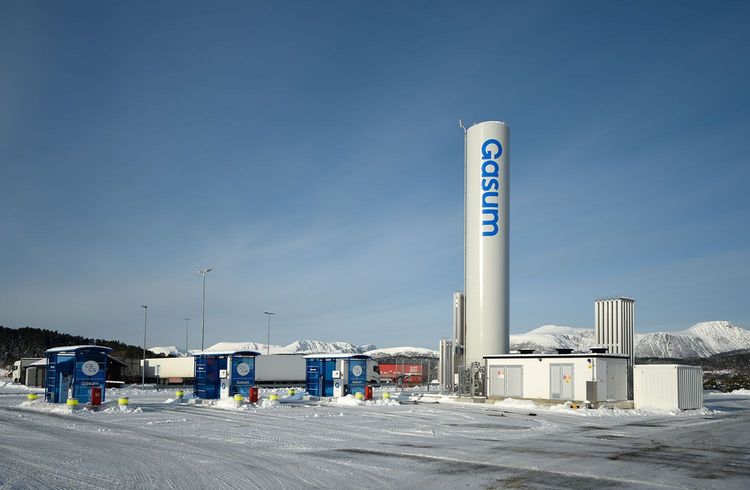 Norwegen sichert Europas Gasversorgung auf Rekordniveau