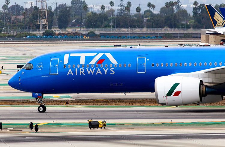 Lufthansa darf bei ITA Airways einsteigen