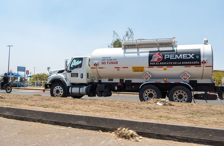 Pemex verzeichnet deutlichen Rückgang der Ölproduktion