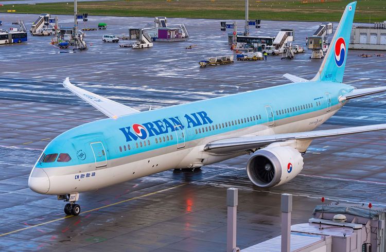 Korean Air erwägt Milliardenauftrag bei Boeing