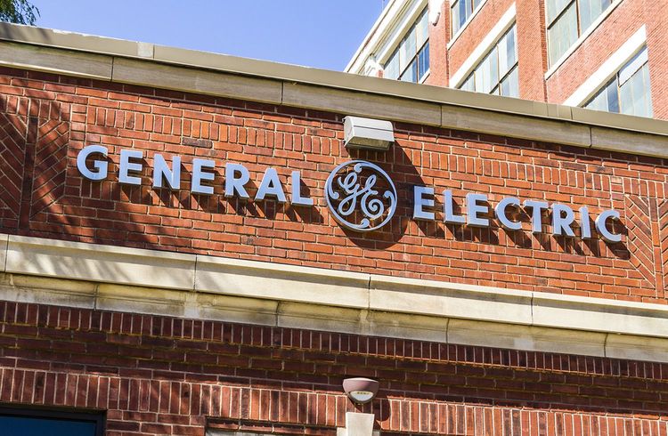 General Electric macht Fortschritte