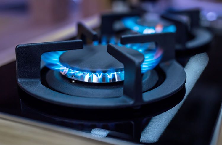 Gasverbrauch in Deutschland: Steigerung um über 7 Prozent seit Oktober