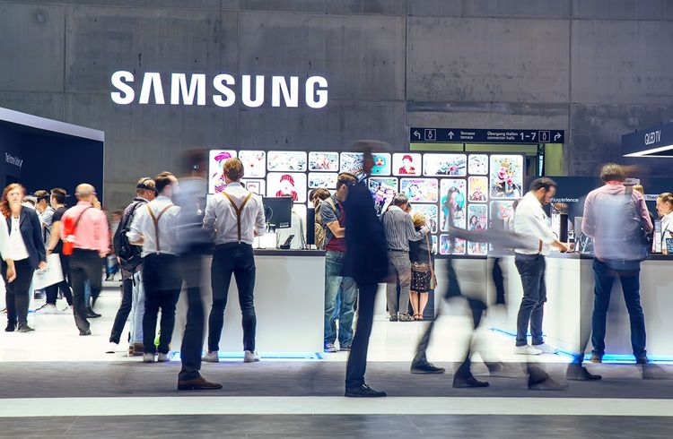 Samsung-Familie verkauft Aktien im Milliardenwert
