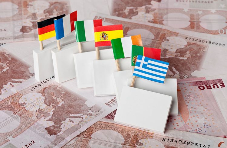 Italiens Schulden steigen, EZB bleibt gelassen