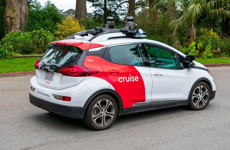 Robotaxis sind noch nicht wirtschaftlich
