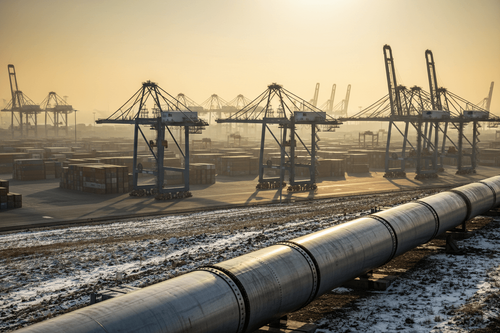 Kanada sucht asiatische Abnehmer für Öl und Gas