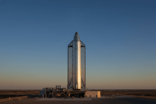 SpaceX plant Börsengang mit 556 Millionen Aktien zu 135 Dollar