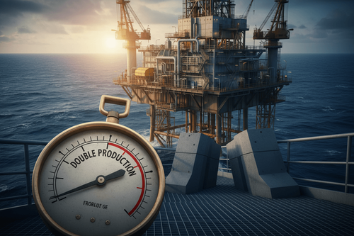 US-Energieminister fordert Verdoppelung der Ölproduktion