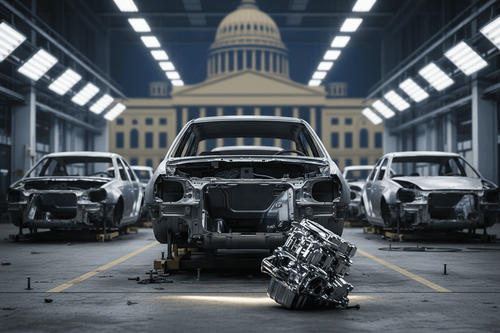 Trump hebt EPA-Klimaregeln auf: Autoindustrie vor rechtlicher Unsicherheit