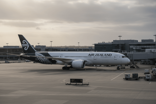 Air New Zealand: Streik des Kabinenpersonals steht bevor