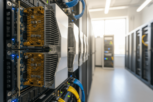 Apollo und Blackstone finanzieren 36-Milliarden-Deal für Anthropics KI-Chips