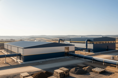 USA Rare Earth plant Seltenerdmetall-Anlage in Frankreich