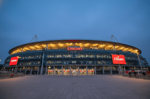 Arsenal steigert Marktwert um 23 Prozent auf fast sechs Milliarden Dollar