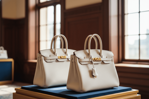 Birkin-Taschen von vietnamesischer Tycoon für 535.000 Dollar versteigert