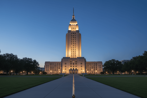 Louisiana: Letlow und Fleming ziehen in US-Senats-Stichwahl ein