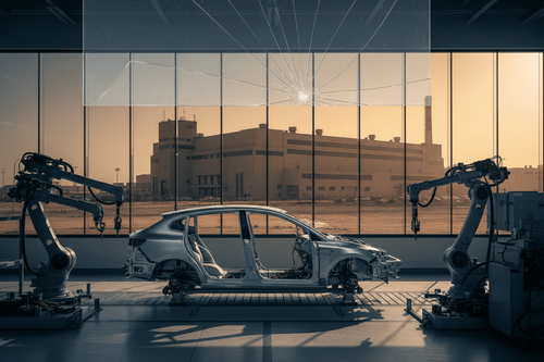 BYD und Geely bieten für mexikanisches Autowerk – Trump-Zölle als Katalysator
