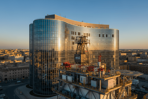 Eni weitet Aktienrückkauf massiv auf 2,8 Milliarden Euro aus