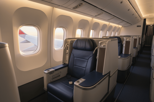 United Airlines führt gestaffelte Preiskategorien für Premium-Kabinen ein