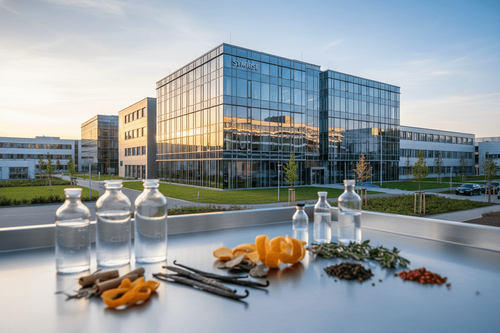 Symrise-Aktie: Wie der Aromenhersteller in den Dax aufstieg