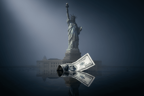 Ken Griffin warnt: US-Dollar verliert an Attraktivität bei Investoren