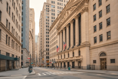 S&P 500 Erholung steht vor entscheidender technischer Bewährungsprobe