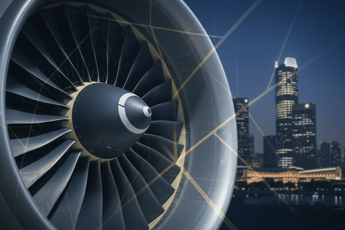 GE Aerospace zahlt Millionen mehr Steuern durch globale Mindeststeuer