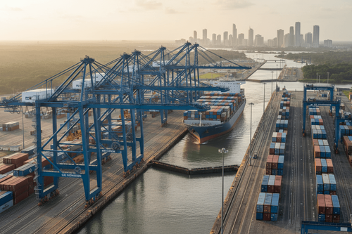 Panamakanal-Häfen: CK Hutchison im US-chinesischen Machtkonflikt