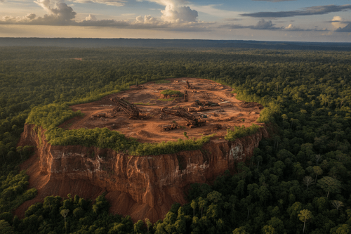 Sundance Resources gewinnt 616-Millionen-Dollar-Schiedsverfahren gegen Kamerun