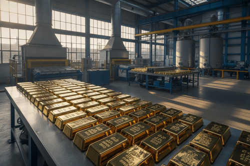Peter Grandich sieht Bereinigung bei Gold und Silber