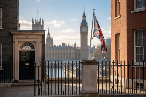 Trump droht mit Überarbeitung des britischen Handelsabkommens