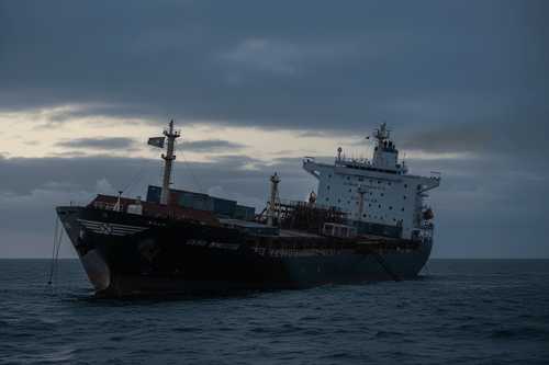 Russischer Kapitän vor Gericht: Tödliche Kollision mit US-Tanker