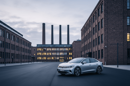 Volkswagen legt Konzernbilanz 2025 vor: Gewinneinbruch erwartet