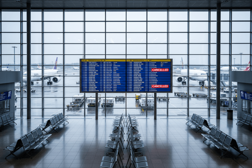 Pilotenstreik: So schützen sich Flugreisende mit EU-Rechten