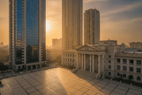 Indien strebt Aufnahme in Bloomberg Aggregate Bond Index an