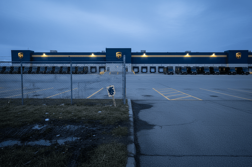 Teamsters verklagt UPS: Streit um Abfindungsprogramm eskaliert