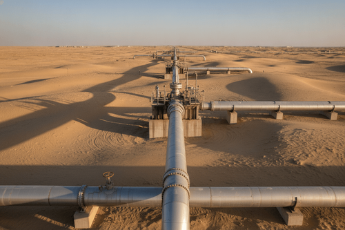Kuwait schließt 16-Milliarden-Dollar-Pipeline-Deal mit Blackstone, KKR und Brookfield