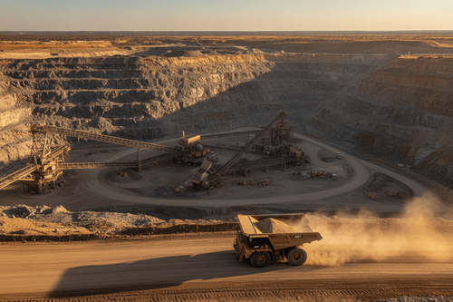 Südafrikas Mineralienverkäufe steigen um 36,5 Prozent – Bergbau bleibt Wirtschaftsmotor