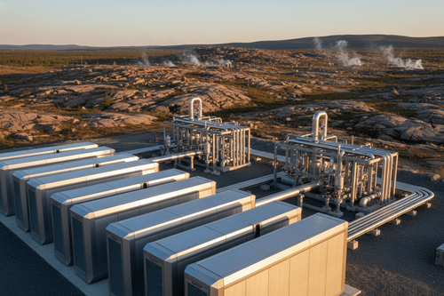 Max Power Mining unterzeichnet MoU für KI-Rechenzentren mit natürlichem Wasserstoff
