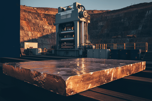 Industriemetalle: Kupfer, Aluminium und Nickel auf Höhenflug